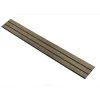 I-WOOD AKUSTIKPANEL EG SORT OLIE 17 X 300 X 2400 MM