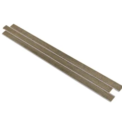 I-WOOD AKUSTIKPANEL EG SORT OLIE 16 X 300 X 2400 MM