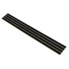 I-WOOD AKUSTIKPANEL EG SORT 17 X 300 X 2400 MM