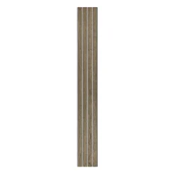I-WOOD AKUSTIKPANEL EG SORT OLIE 17 X 300 X 2400 MM