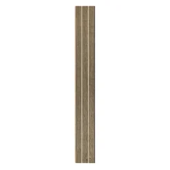 I-WOOD AKUSTIKPANEL EG SORT OLIE 17 X 300 X 2400 MM