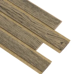 I-WOOD AKUSTIKPANEL EG SORT OLIE 16 X 300 X 2400 MM
