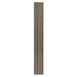 I-WOOD AKUSTIKPANEL EG SORT OLIE 16 X 300 X 2400 MM