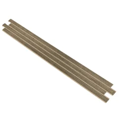 I-WOOD AKUSTIKPANEL EG SORT OLIE 16 X 300 X 2400 MM