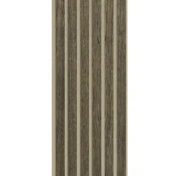 I-WOOD AKUSTIKPANEL EG SORT OLIE 16 X 300 X 2400 MM