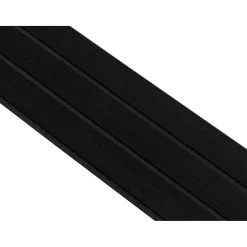 I-WOOD AKUSTIKPANEL EG SORT 17 X 300 X 2400 MM