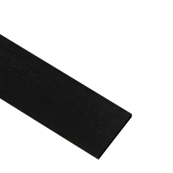 I-WOOD AKUSTIKPANEL EG SORTMALET 17 X 140 X 2780 MM
