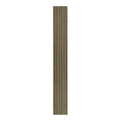 I-WOOD AKUSTIKPANEL EG SORT OLIE 16 X 300 X 2400 MM