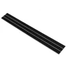 I-WOOD AKUSTIKPANEL EG SORTMALET 17 X 300 X 2400 MM