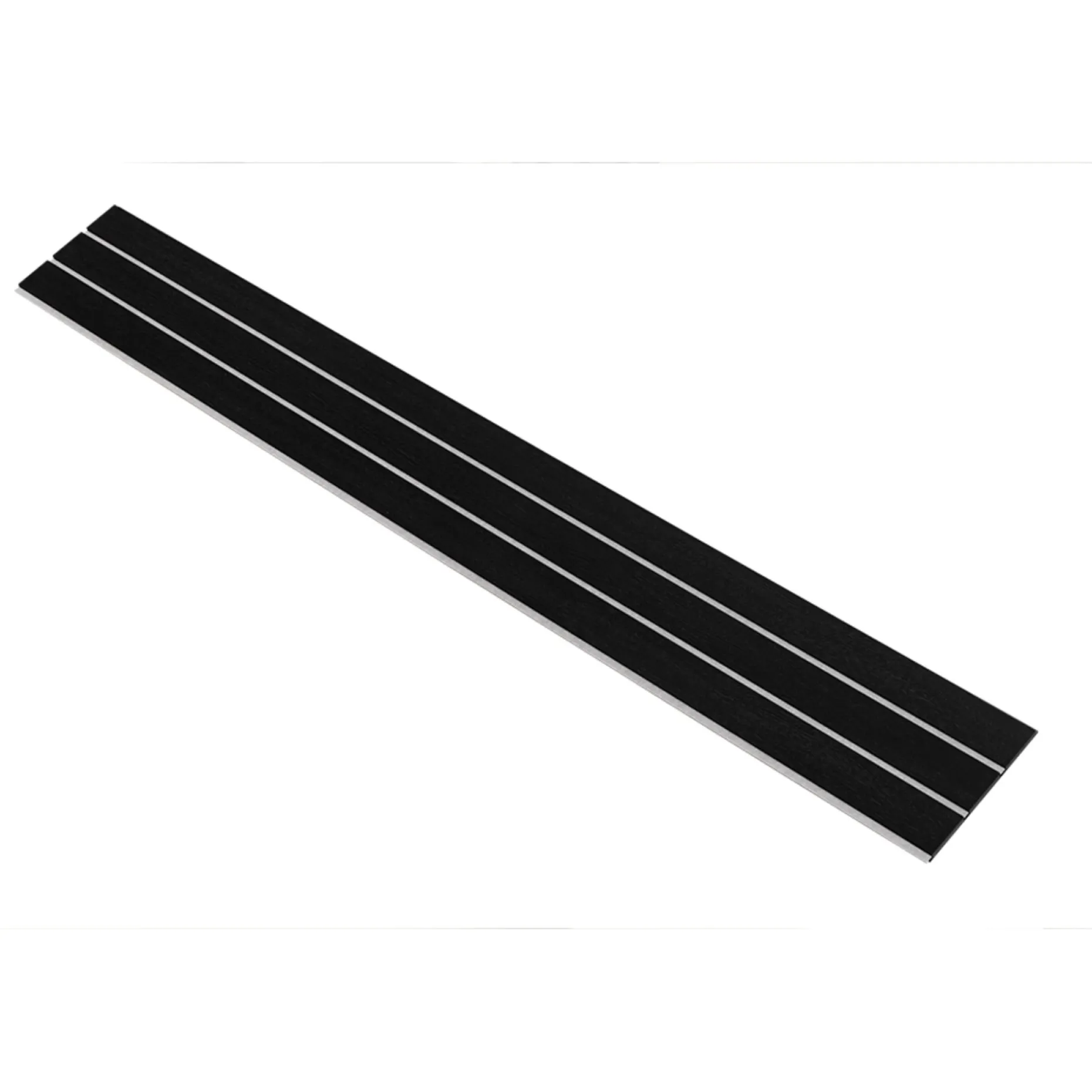 I-WOOD AKUSTIKPANEL EG SORTMALET 17 X 300 X 2400 MM
