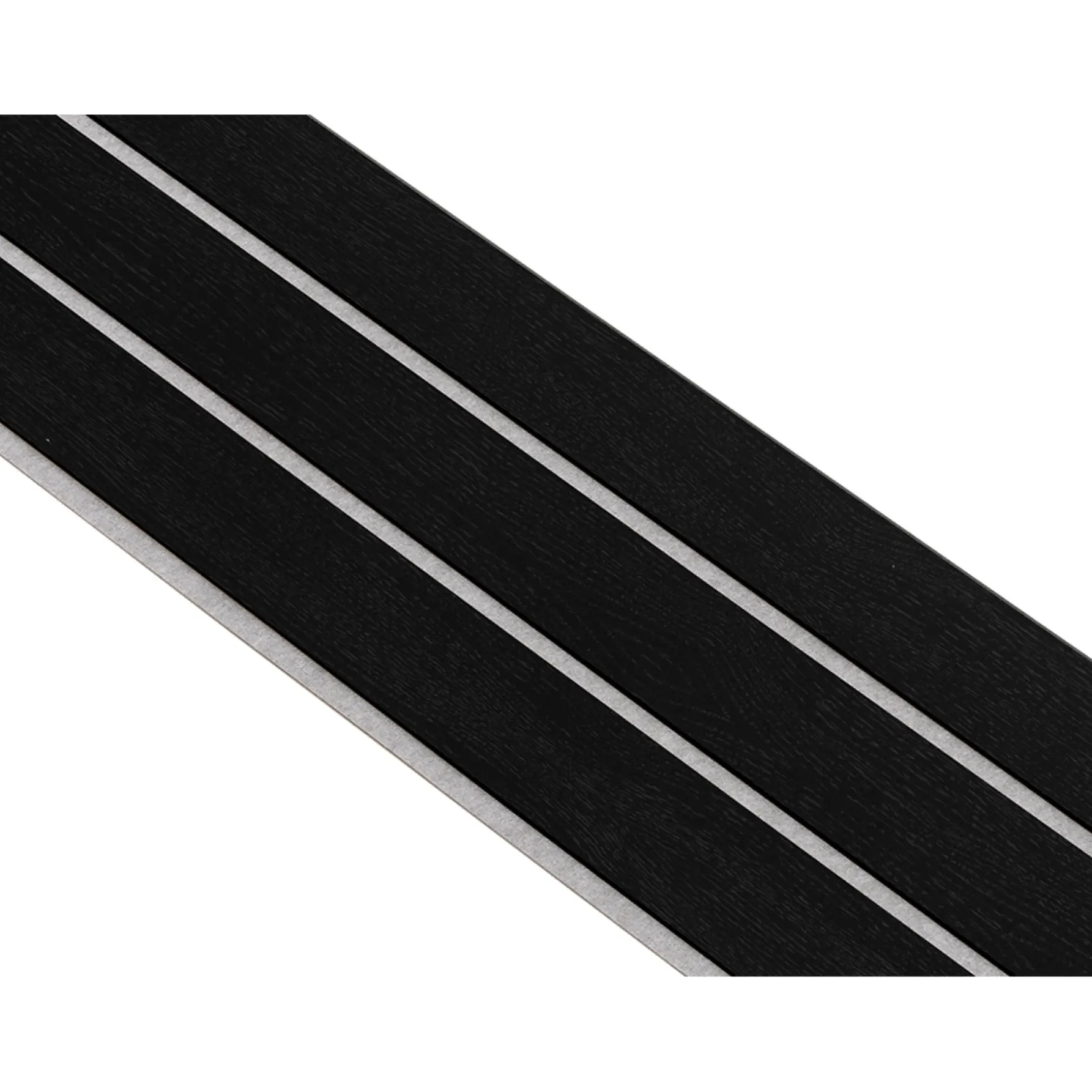 I-WOOD AKUSTIKPANEL EG SORTMALET 17 X 300 X 2400 MM