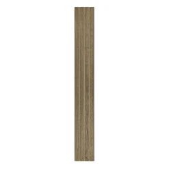 I-WOOD AKUSTIKPANEL EG SORT OLIE 17 X 300 X 2400 MM
