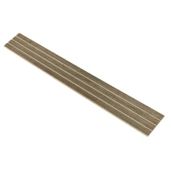 I-WOOD AKUSTIKPANEL EG SORT OLIE 16 X 300 X 2400 MM