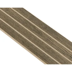 I-WOOD AKUSTIKPANEL EG SORT OLIE 16 X 300 X 2400 MM