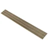 I-WOOD AKUSTIKPANEL EG SORT OLIE 16 X 300 X 2400 MM