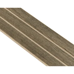 I-WOOD AKUSTIKPANEL EG SORT OLIE 16 X 300 X 2400 MM