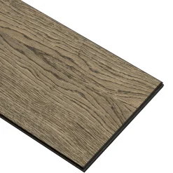 I-WOOD AKUSTIKPANEL EG SORT OLIE 17 X 290 X 2400 MM