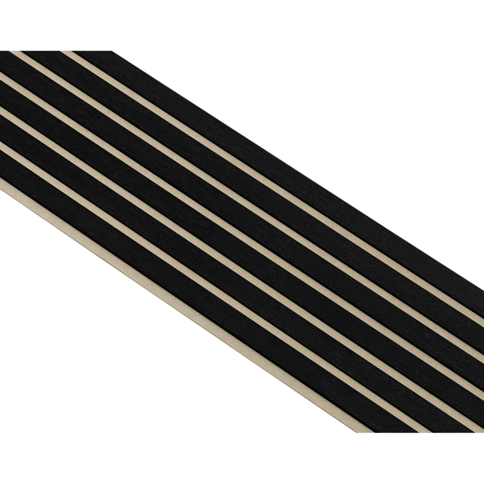 I-WOOD AKUSTIKPANEL EG SORT 17 X 300 X 2400 MM