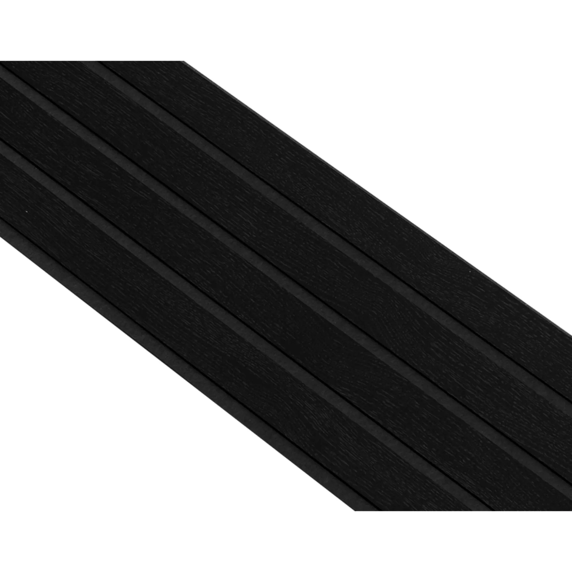 I-WOOD AKUSTIKPANEL EG SORTMALET 17 X 300 X 2400 MM