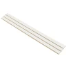 I-WOOD AKUSTIKPANEL HVID 16 X 300 X 2400 MM