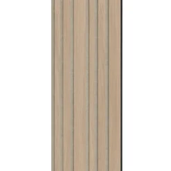 I-WOOD AKUSTIKPANEL NATUR EG 17 X 300 X 2400 MM
