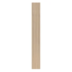 I-WOOD AKUSTIKPANEL NATUR EG 16 X 300 X 2400 MM