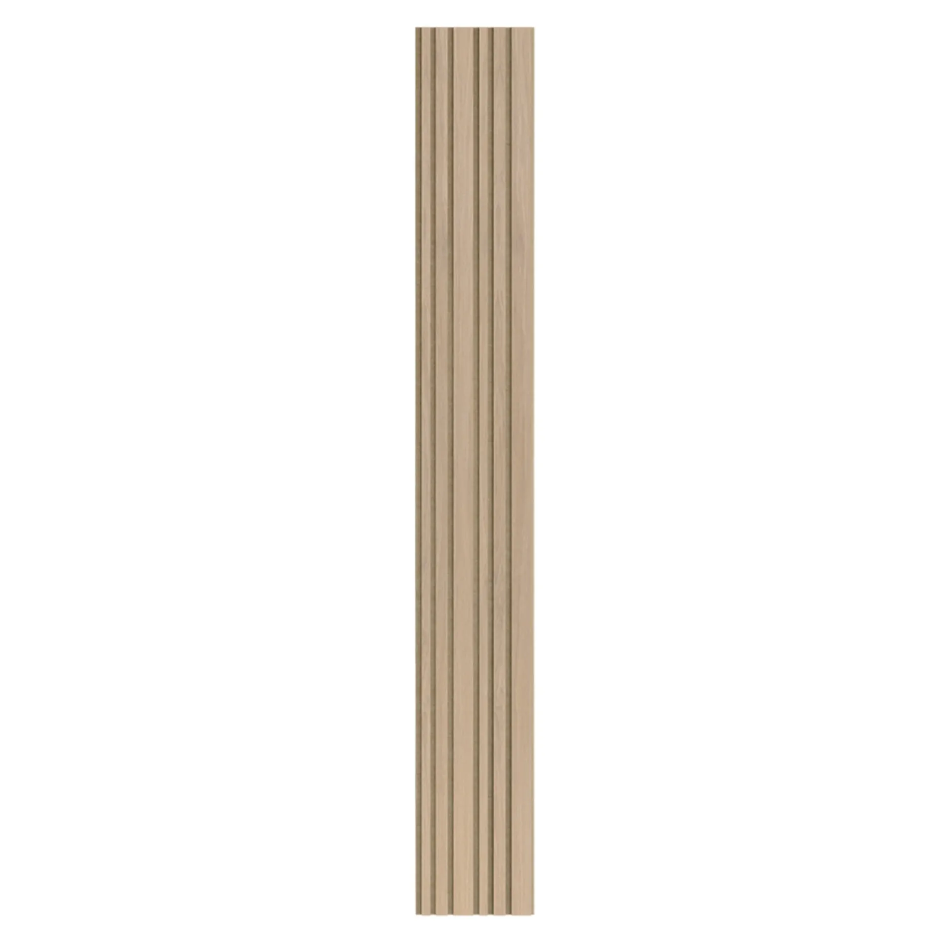 I-WOOD AKUSTIKPANEL NATUR EG 16 X 300 X 2400 MM