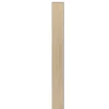 I-WOOD AKUSTIKPANEL NATUR EG 17 X 290 X 2780 MM