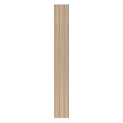I-WOOD AKUSTIKPANEL NATUR EG 17 X 300 X 2400 MM