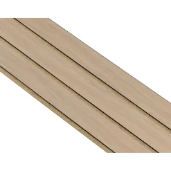 I-WOOD AKUSTIKPANEL NATUR EG 17 X 300 X 2400 MM