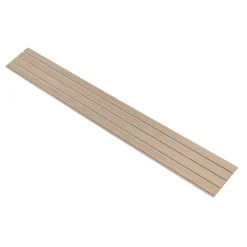 I-WOOD AKUSTIKPANEL NATUR EG 16 X 300 X 2400 MM