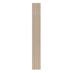 I-WOOD AKUSTIKPANEL NATUR EG 16 X 300 X 2400 MM