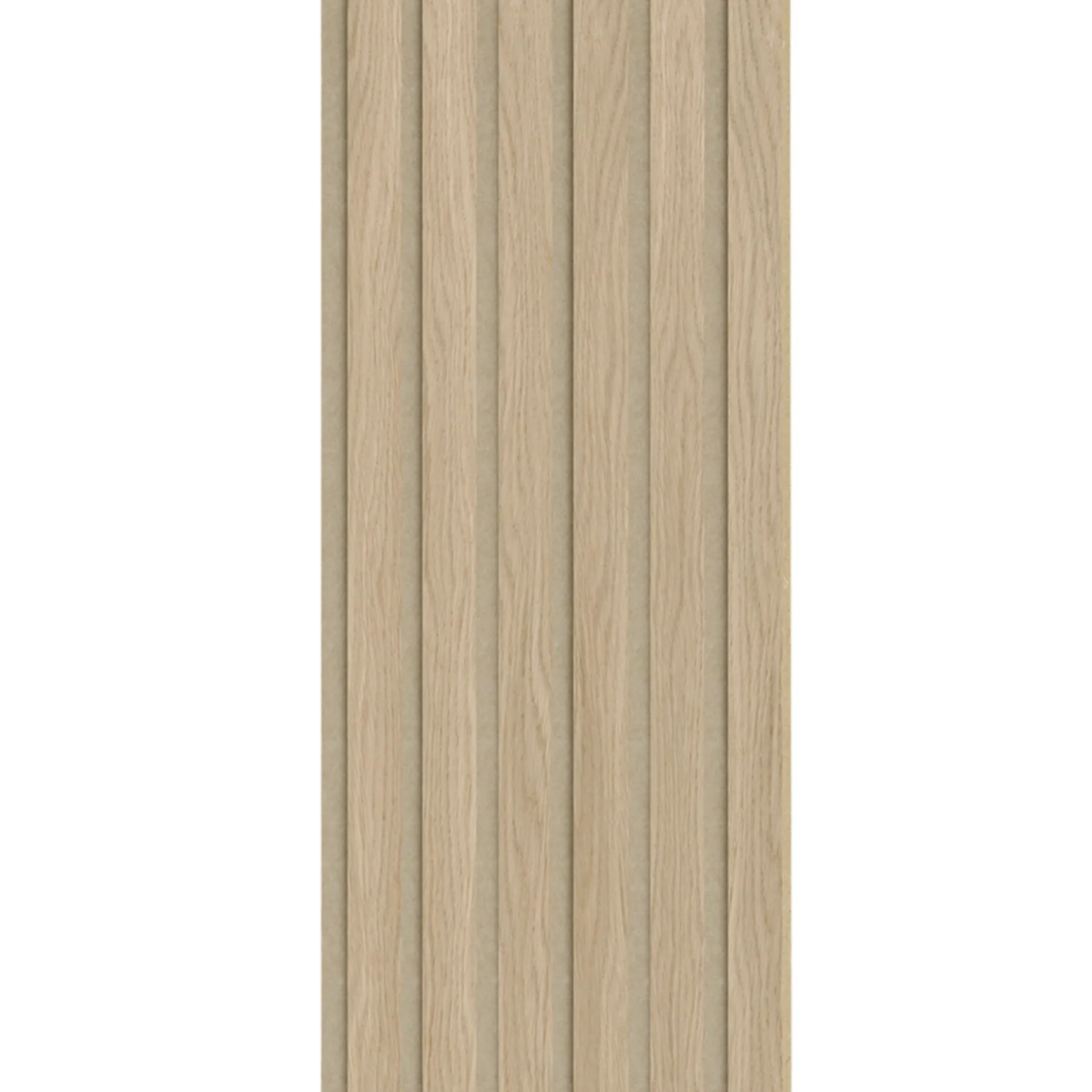 I-WOOD AKUSTIKPANEL NATUR EG 16 X 300 X 2400 MM