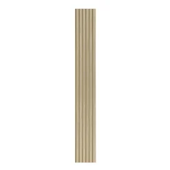 I-WOOD AKUSTIKPANEL NATUR EG 16 X 300 X 2400 MM