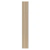 I-WOOD AKUSTIKPANEL NATUR EG 17 X 300 X 2400 MM