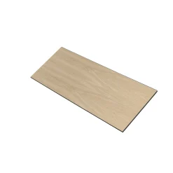I-WOOD AKUSTIKPANEL NATUR EG 17 X 580 X 1800 MM