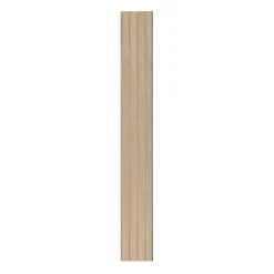 I-WOOD AKUSTIKPANEL NATUR EG 17 X 300 X 2400 MM