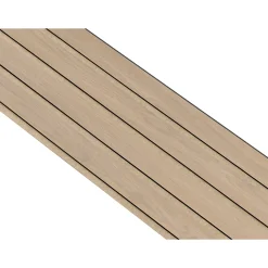 I-WOOD AKUSTIKPANEL NATUR EG 17 X 300 X 2400 MM