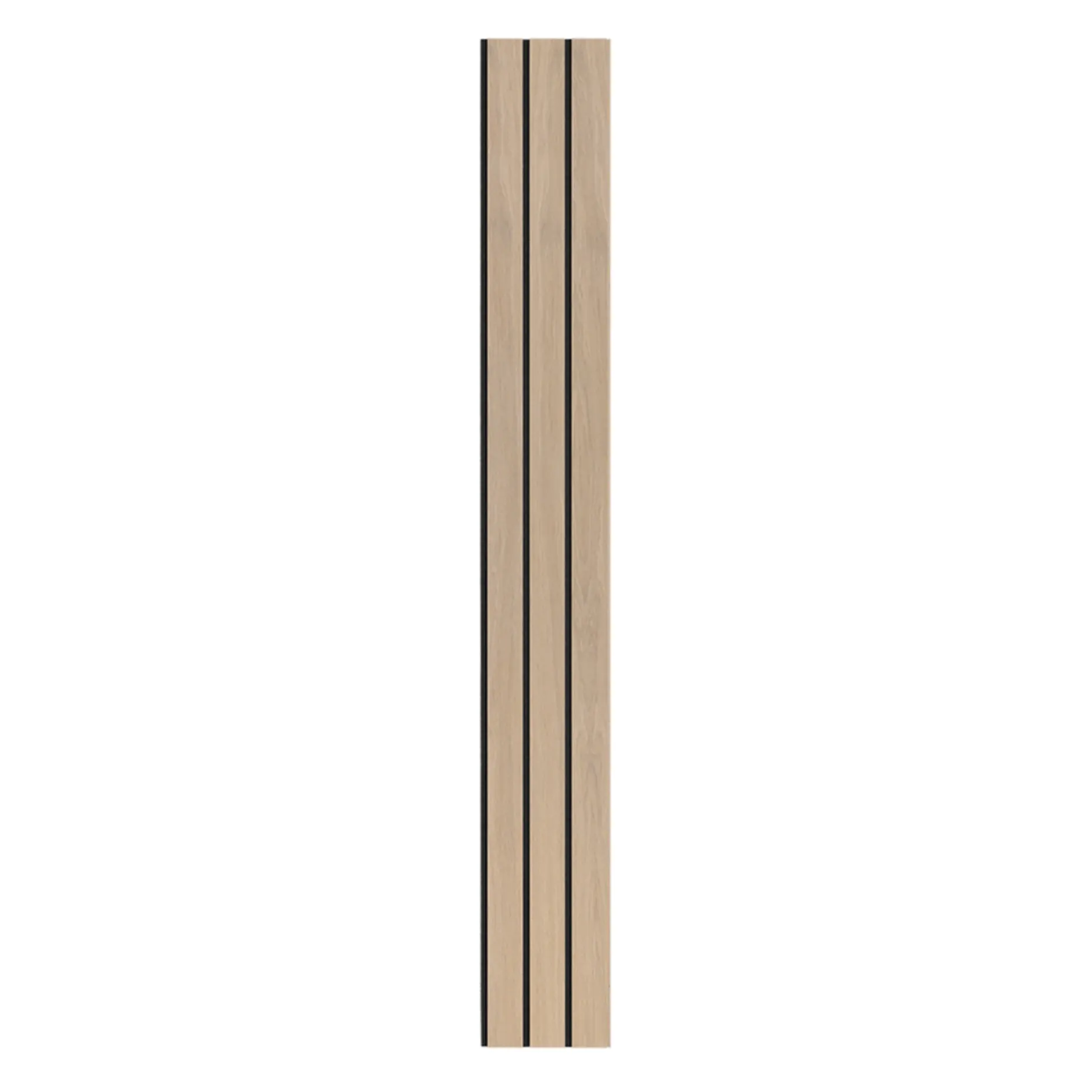 I-WOOD AKUSTIKPANEL NATUR EG 16 X 300 X 2400 MM