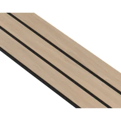 I-WOOD AKUSTIKPANEL NATUR EG 16 X 300 X 2400 MM