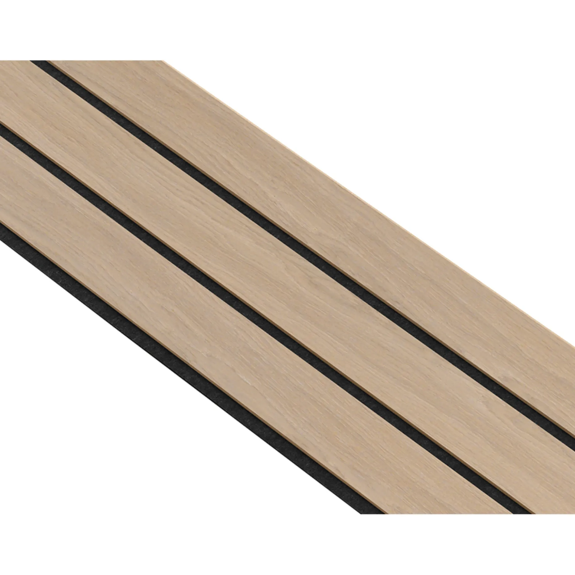I-WOOD AKUSTIKPANEL NATUR EG 16 X 300 X 2400 MM