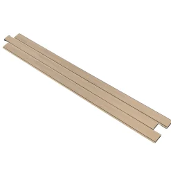 I-WOOD AKUSTIKPANEL NATUR EG 17 X 300 X 2400 MM