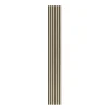 I-WOOD AKUSTIKPANEL NATUR EG 16 X 300 X 2400 MM