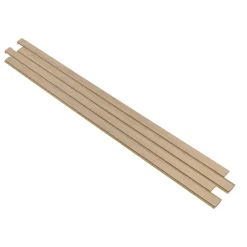 I-WOOD AKUSTIKPANEL NATUR EG 16 X 300 X 2400 MM