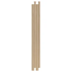 I-WOOD AKUSTIKPANEL NATUR EG 16 X 300 X 2400 MM