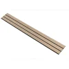 I-WOOD AKUSTIKPANEL NATUR EG 17 X 300 X 2400 MM