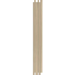 I-WOOD AKUSTIKPANEL NATUR EG 16 X 300 X 2400 MM
