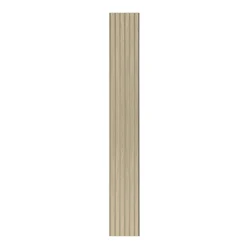 I-WOOD AKUSTIKPANEL NATUR EG 17 X 300 X 2400 MM