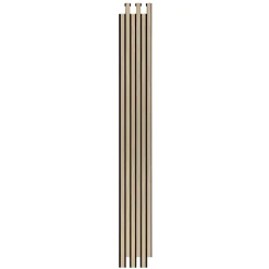I-WOOD AKUSTIKPANEL NATUR EG 17 X 300 X 2400 MM