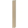 I-WOOD AKUSTIKPANEL NATUR EG 17 X 300 X 2400 MM